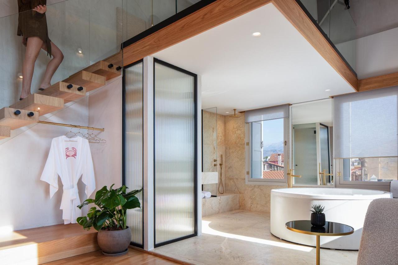 干尼亞La Torre Residenza Imperiale公寓 外观 照片