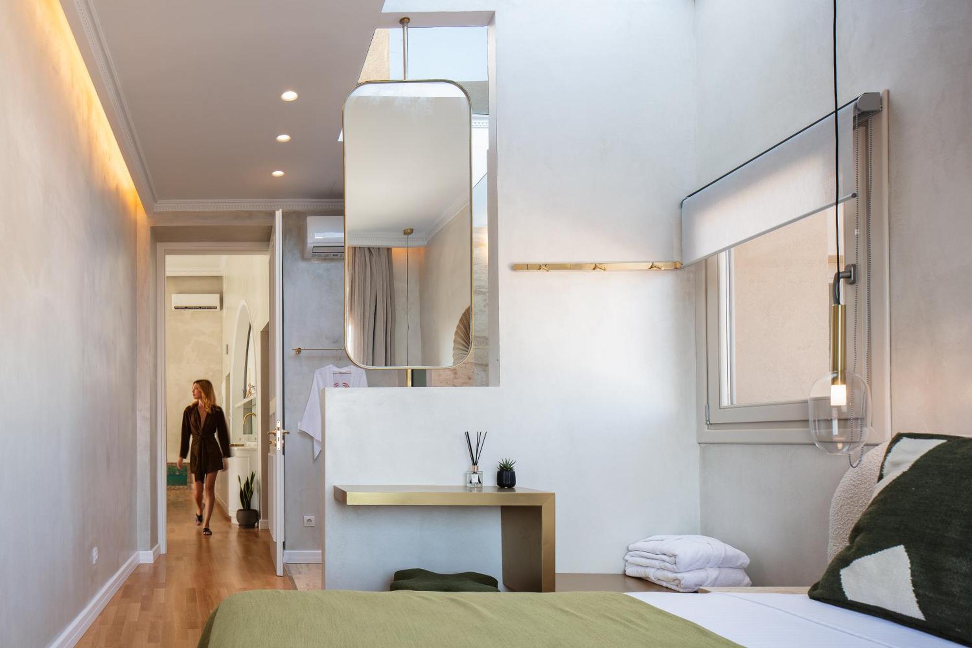 干尼亞La Torre Residenza Imperiale公寓 外观 照片