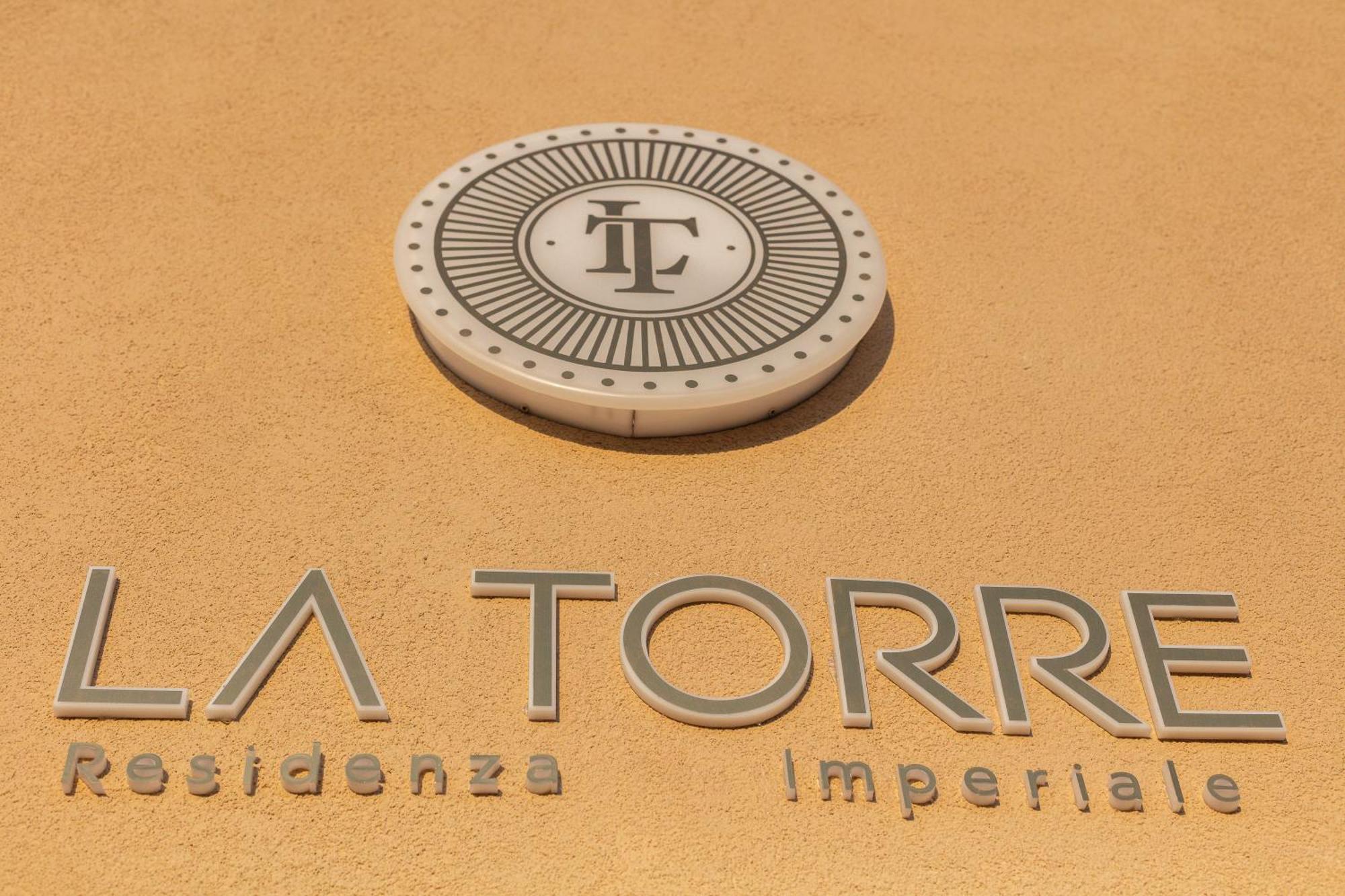 干尼亞La Torre Residenza Imperiale公寓 外观 照片