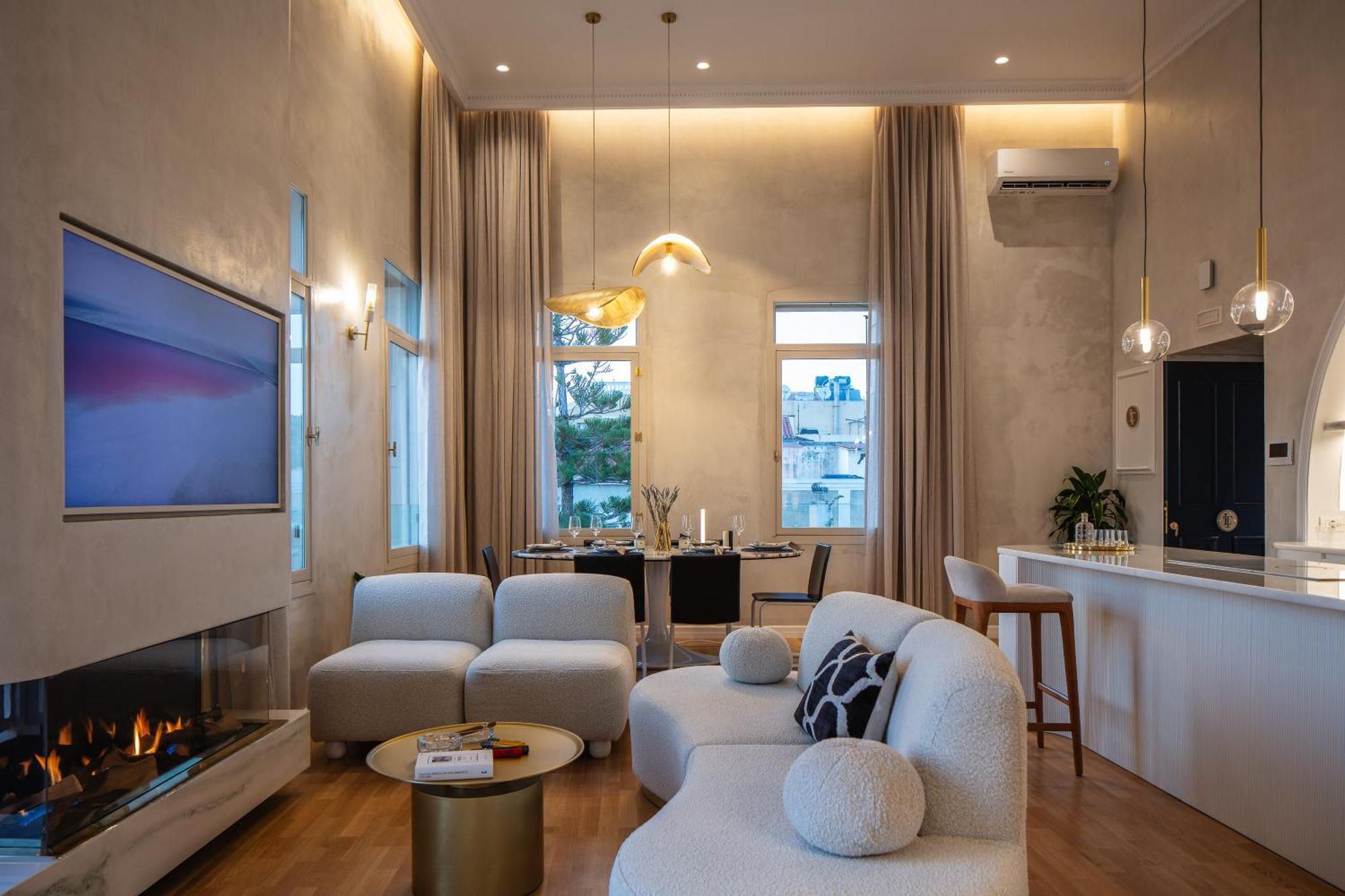 干尼亞La Torre Residenza Imperiale公寓 外观 照片